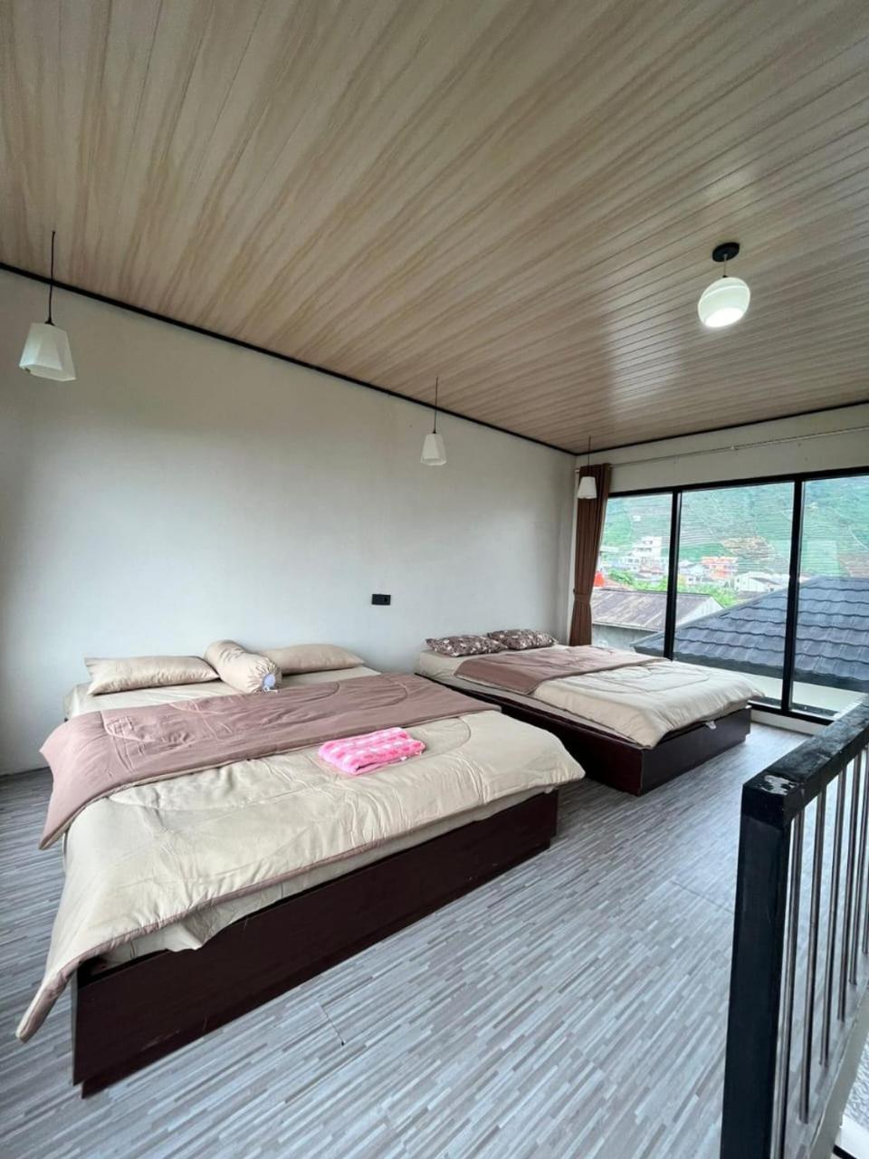 Villa Bintang Sikunir 2 Wonosobo Bagian luar foto