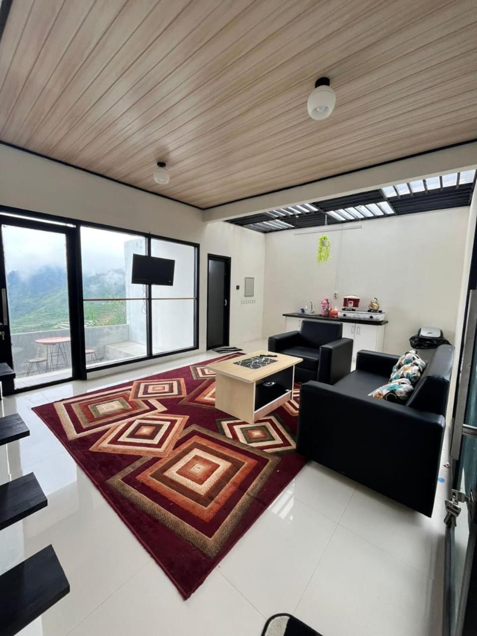 Villa Bintang Sikunir 2 Wonosobo Bagian luar foto